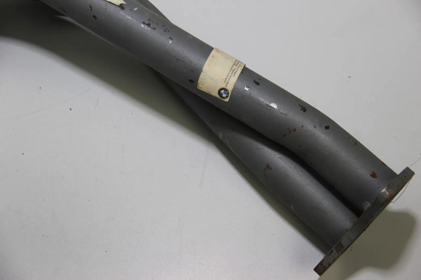 Original BMW NEU E12 520 518 Auspuffrohr Abgasrohr Exhaust pipe 18111245312