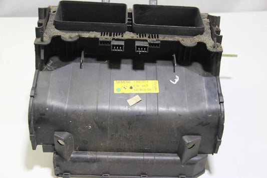 BMW E32 7er Heizungskasten Abdeckung Klappe 1390797.9