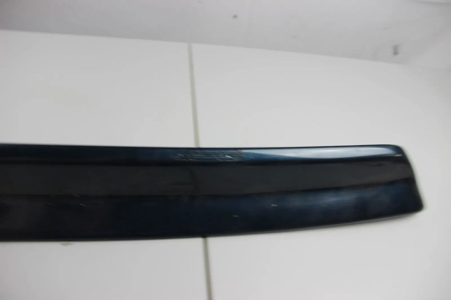 BMW E21 318 320 316 325 Zender Heckspoiler Lippe Spoiler Lip Original
