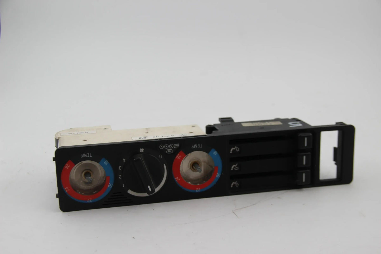 Original BMW E34 518-540i M5 3.6/3.8 S38 Heizungsregulator  64118351114