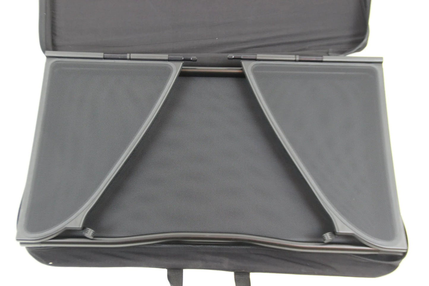 Original BMW E46 318Ci-330Ci M3 S54 Windschutz mit Tasche  54317037729