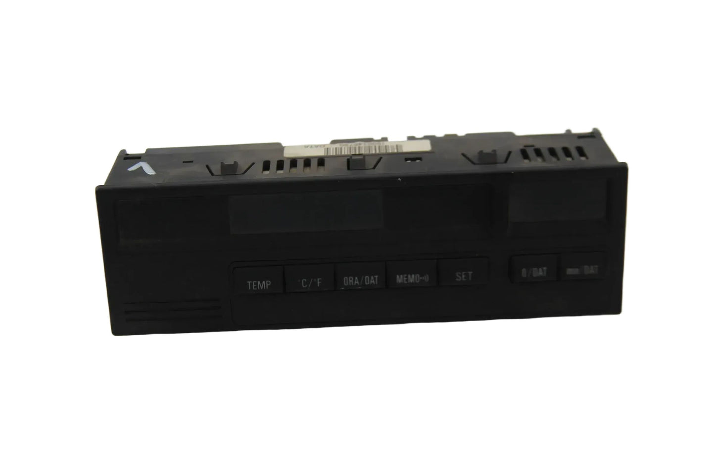 Original BMW E36 316-328i   Aussentemperaturanzeige Boardcomp. 62138357656