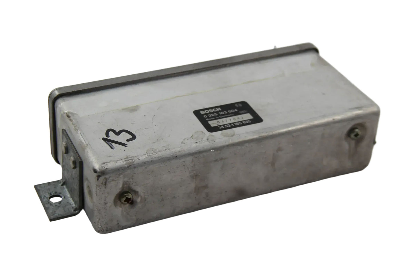 Original BMW E30 325i Steuergerät Control Unit ABS Bosch 0265103004 34511155035