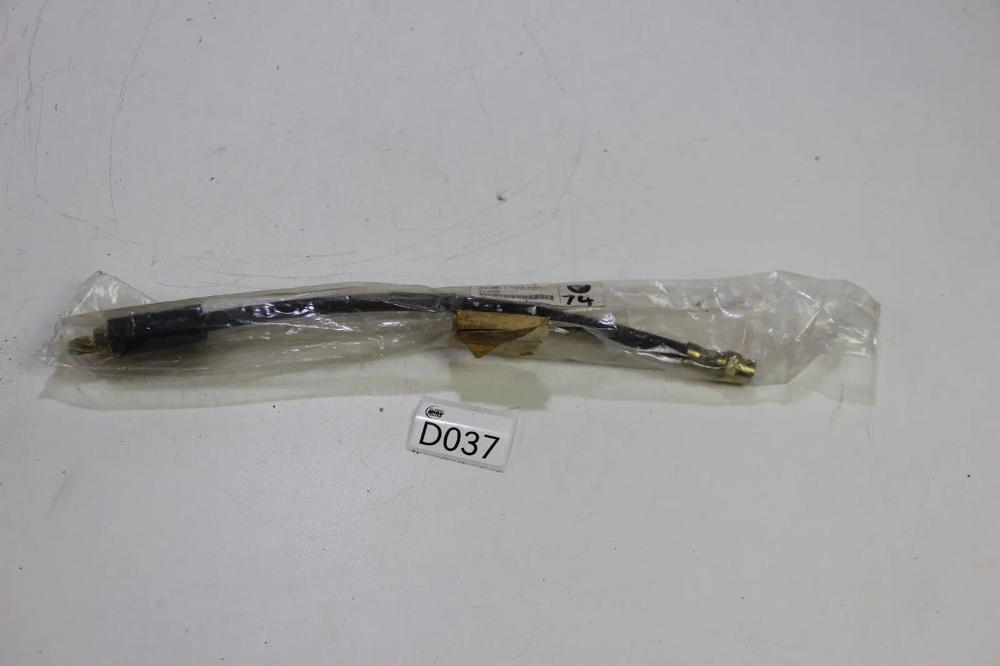 Original BMW E38 7er  Bremssschlauch vorne Bremsleitung Brake Line 34301163155