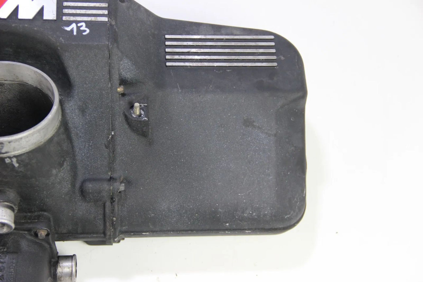 Original BMW E34 M5  Ansaugbrücke Luftsammler 1312876 1312052 1312054 Airbox