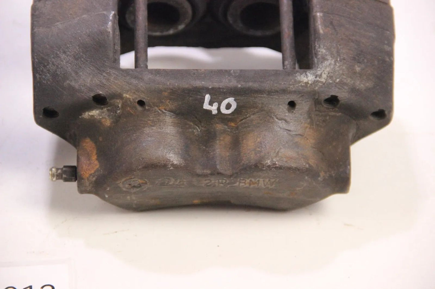 Original BMW E28 Alpina B9 M5 E24 M635csi  Bremssättel Vorne Links Rechts