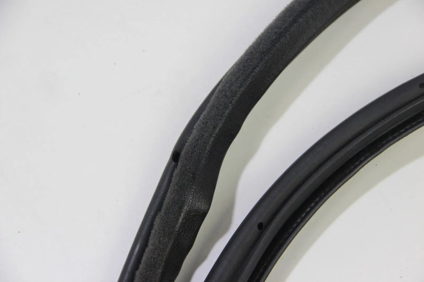 Original BMW E30 2-Türer 316i-325i M3 Türdichtung Links Kantenschutz OEM