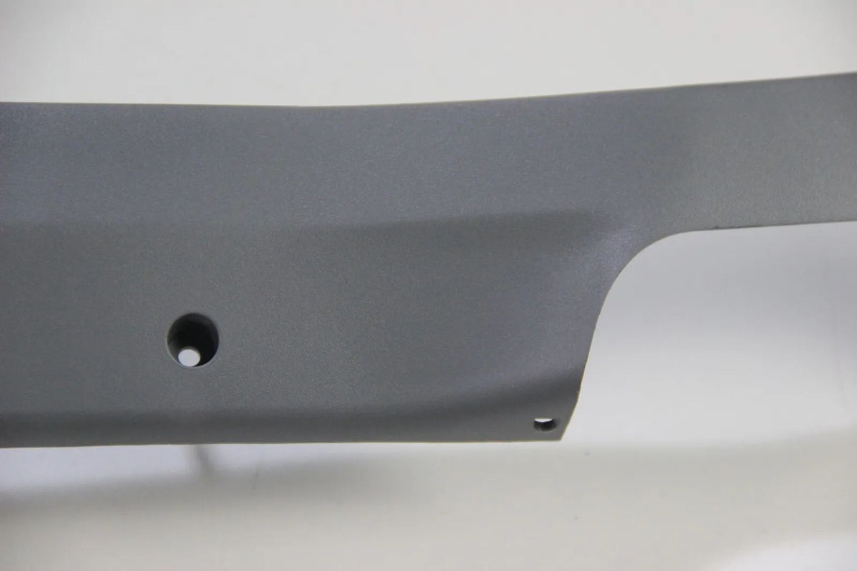 Original BMW E39 E38 5er 7er Blende innen rechts Grau Trim Piece 52108175862