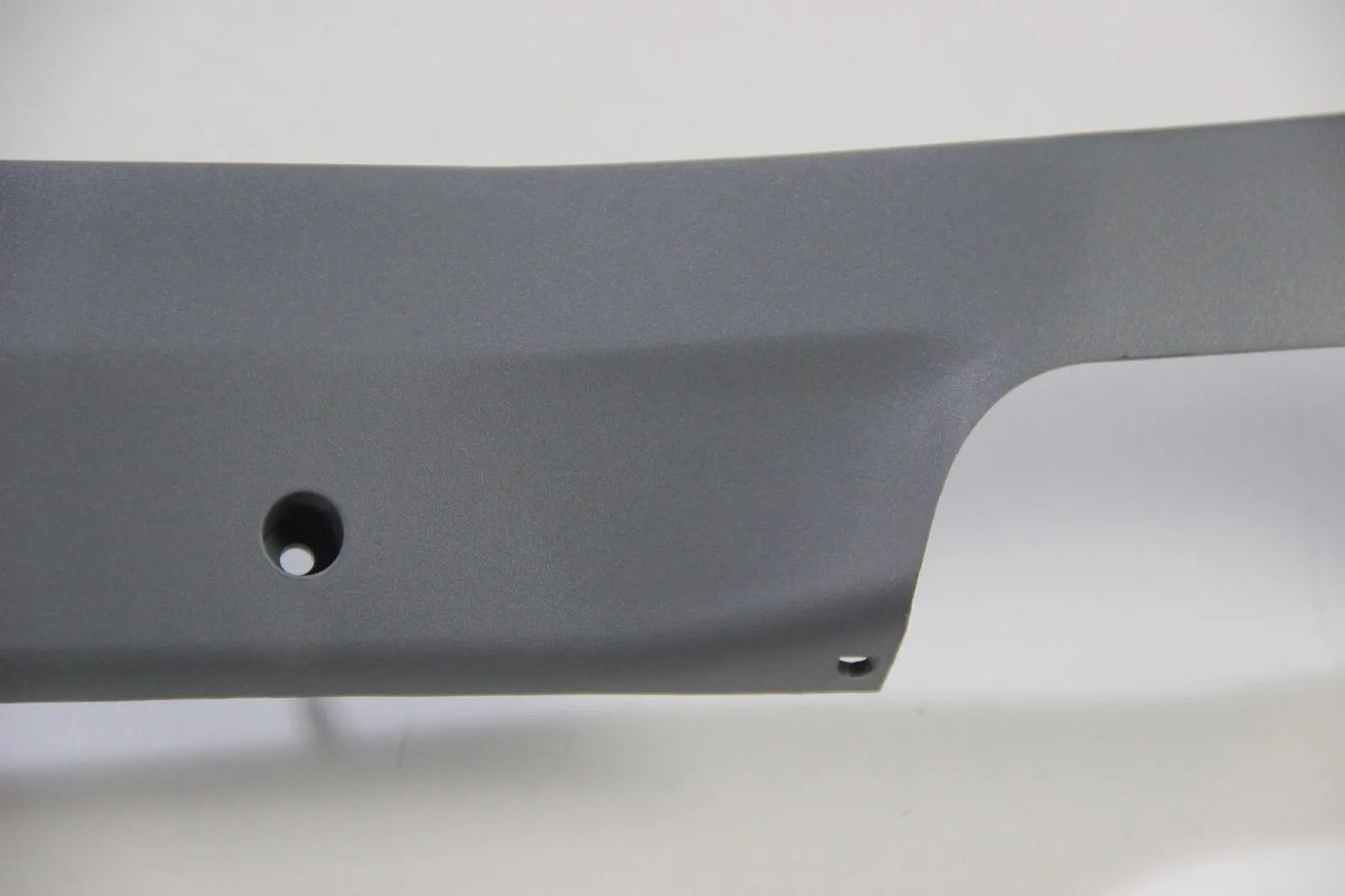 Original BMW E39 E38 5er 7er Blende innen rechts Grau Trim Piece 52108175862