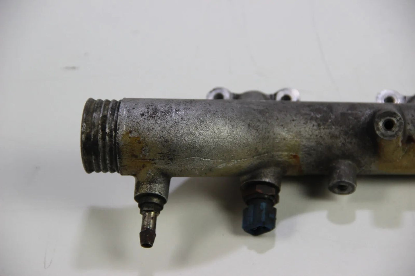 BMW E34 M5 S38 S38b36 3.8 Kühlwasser Rohr Leitung Zylinderkopf 1315273 1312754