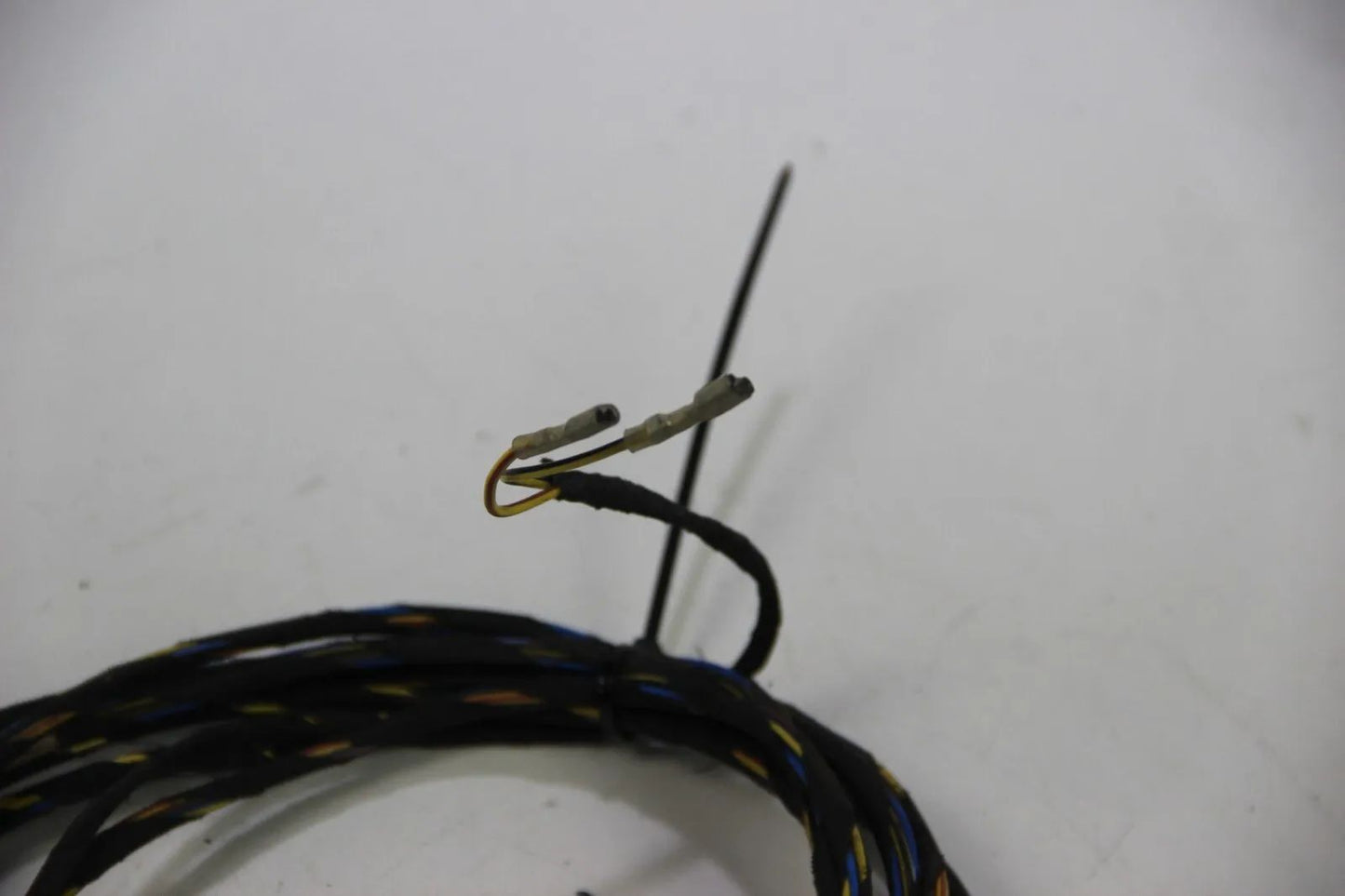 Original BMW E30 3er Kabelbaum Radio Limousine Coupe Teilstück  1375626