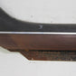 BMW E9 2.5 2.8 3.0 CSI CSL  Verkleidung Fensterschachtleiste hinten links Holz