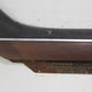 BMW E9 2.5 2.8 3.0 CSI CSL  Verkleidung Fensterschachtleiste hinten links Holz