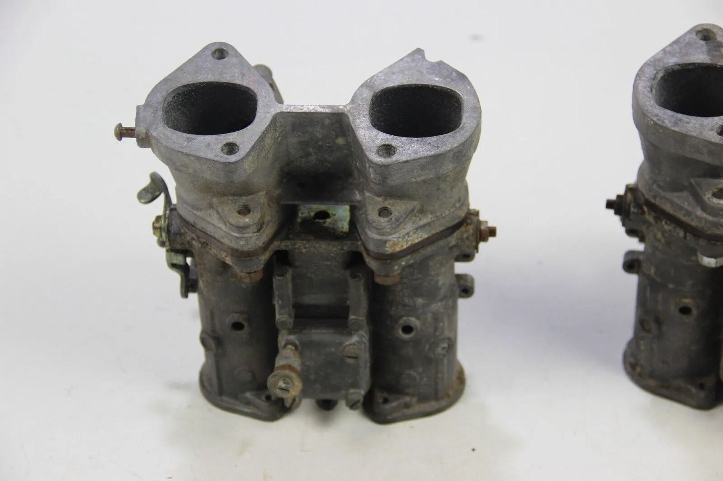 BMW E10 2002ti Neue Klasse 2000ti  Weber Bologna Doppelvergaser 40mm 40DC0E45