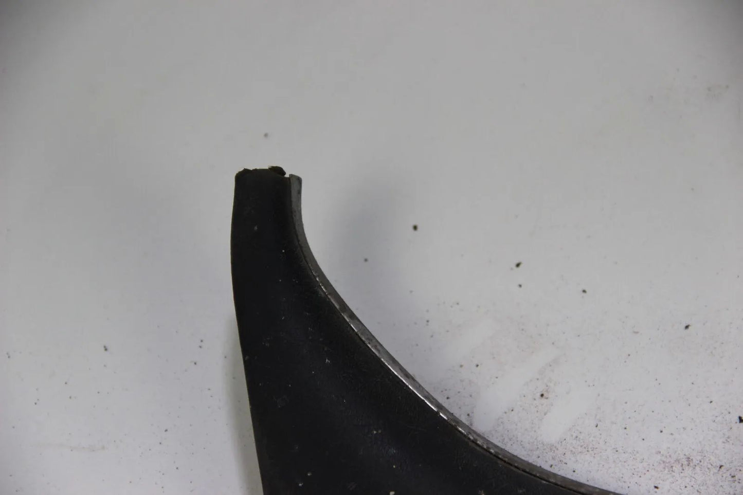 BMW E9 2.5 2.8 3.0 CSI CSL  Verkleidung Fensterschachtleiste hinten links Holz