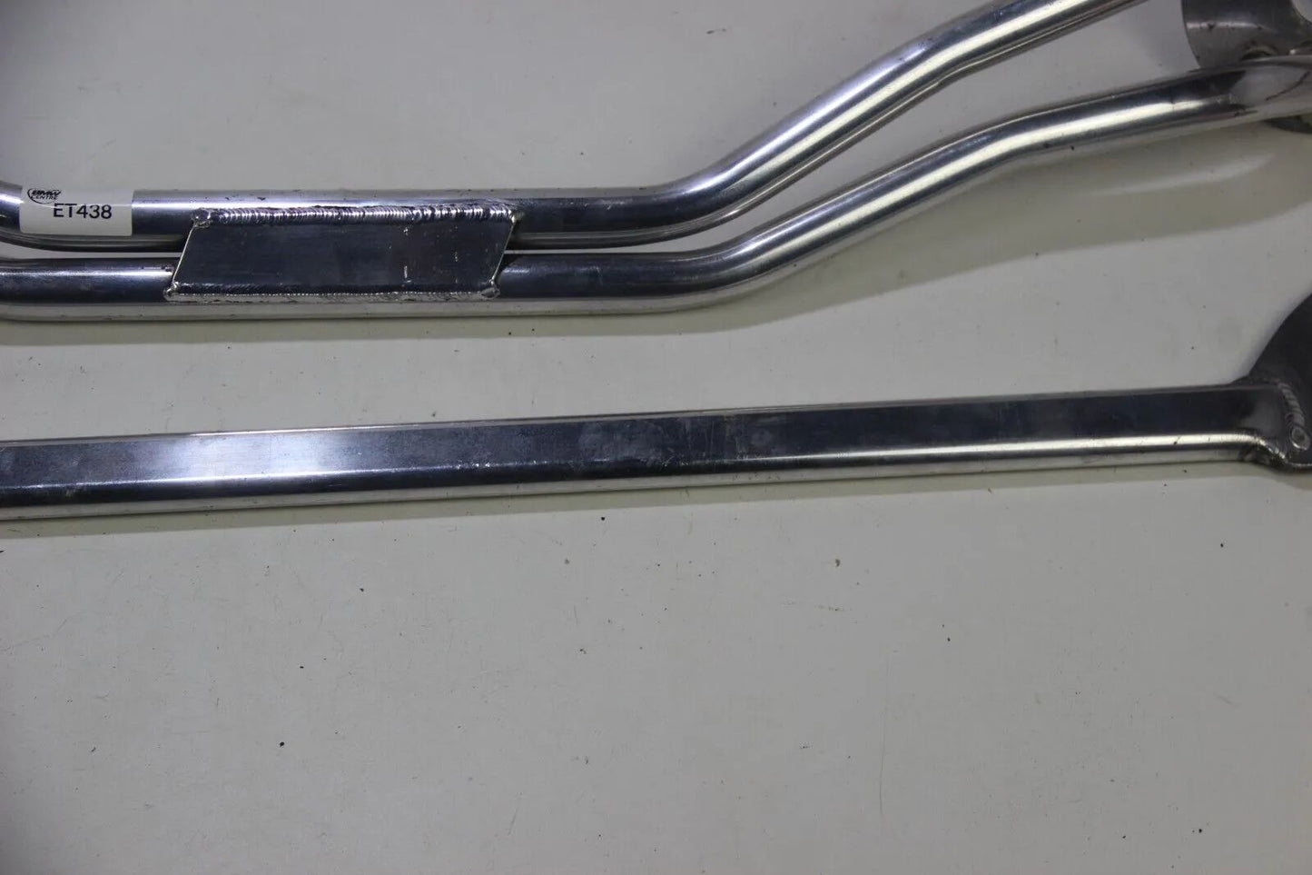 Original BMW E30 316i-325i M3 Hartge Domstrebe Vorne Hinten Alu Original