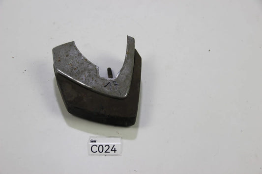 BMW E10 ab 4/71 1602 1802 2002 ti Stoßstangenhorn rechts Chrom 51111814702