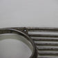 BMW E10 1502 1602 1802 2002  Ziergitter vorne Chrom Rechts Zierleiste OEM