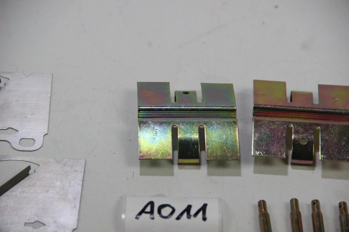 Original Textar 8999720001690091 Zubehör für Scheibenbremsbeläge VW Transporte