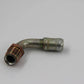 Original BMW E3 E21 E12 E24 E23 Anschlussstück Ölleitung NOS 32411117545