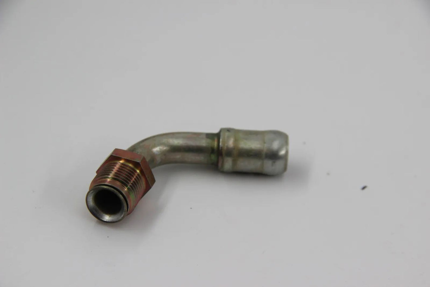 Original BMW E3 E21 E12 E24 E23 Anschlussstück Ölleitung NOS 32411117545