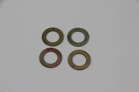 BMW E10 E3 E9 E21 E30 E12 E28  Unterlegscheibe Ventilsteuerung 4x 11330634140