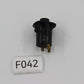 Original BMW E3 E9 E10 NK Nebelscheinwerfer Schalter Vorne Fog Light Switch