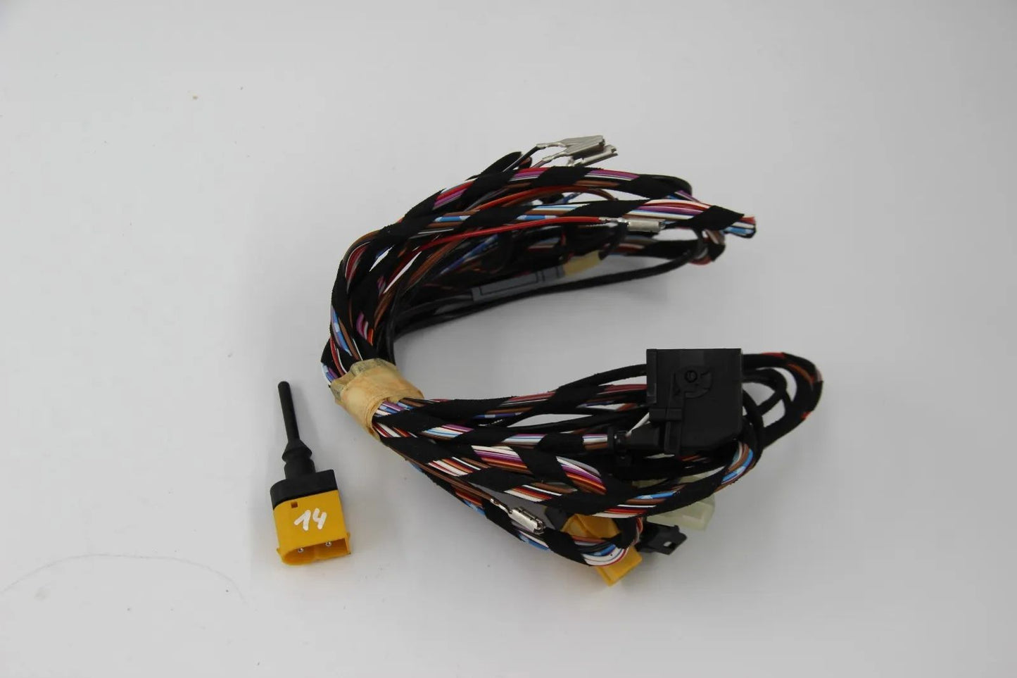 Orig BMW E36 316i-328i M3   Kabelsatz Aussentemperatur/Digitaluhr  61119401604