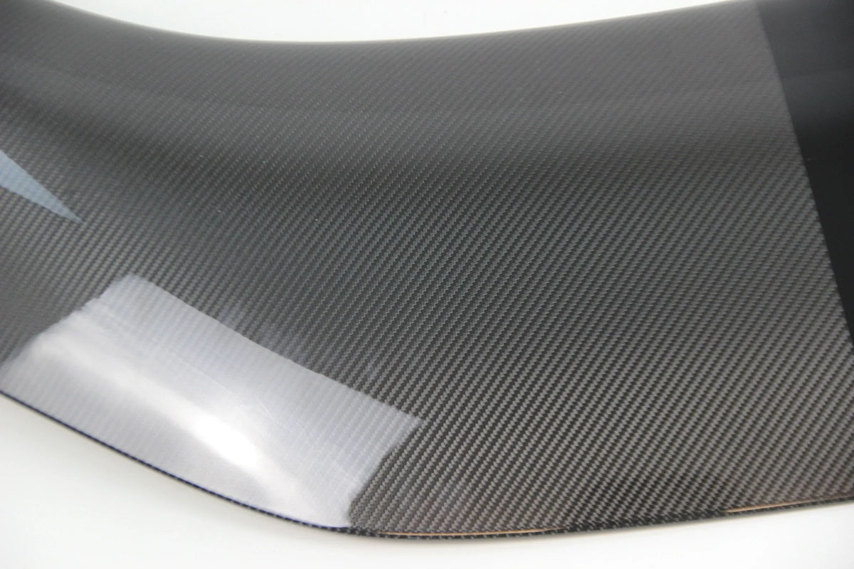 Porsche GT4 RS Heckspoiler / Flügel Carbon Hochglanz komplett TOP 9GT825871A KPL