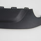 Original Porsche GT4 RS Spoiler f. Stoßfänger vorne Satin Schwarz 982807541D OK1