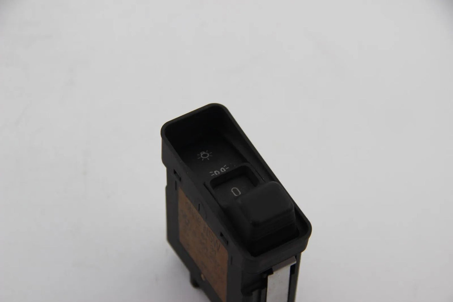 Original BMW E34 5er Limousine Touring Schalter Licht Scheinwerfer 61318351237