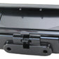 Original BMW E46 316i 318i-330i M3 Ascher hinten schwarz/chrom NOS 51168258280