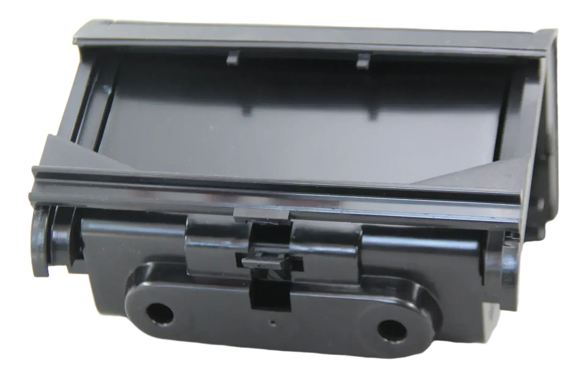 Original BMW E46 316i 318i-330i M3 Ascher hinten schwarz/chrom NOS 51168258280