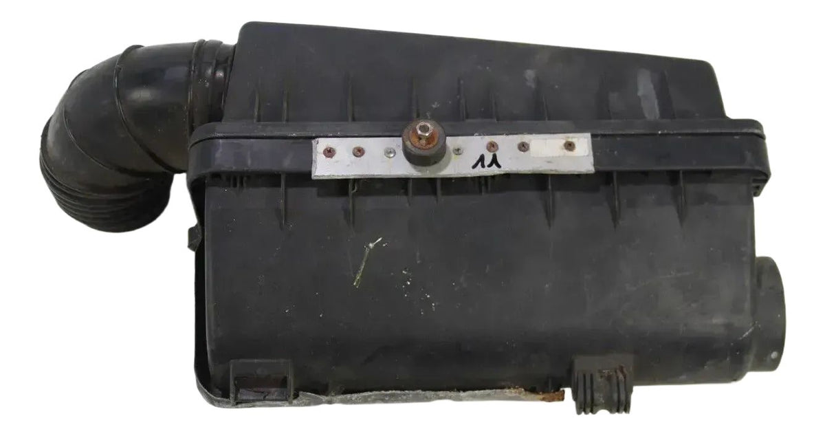 Original BMW E32 E34 Luftfilterkasten Ansauggeräuschdämpfer E30 V8 Umbau 1707021
