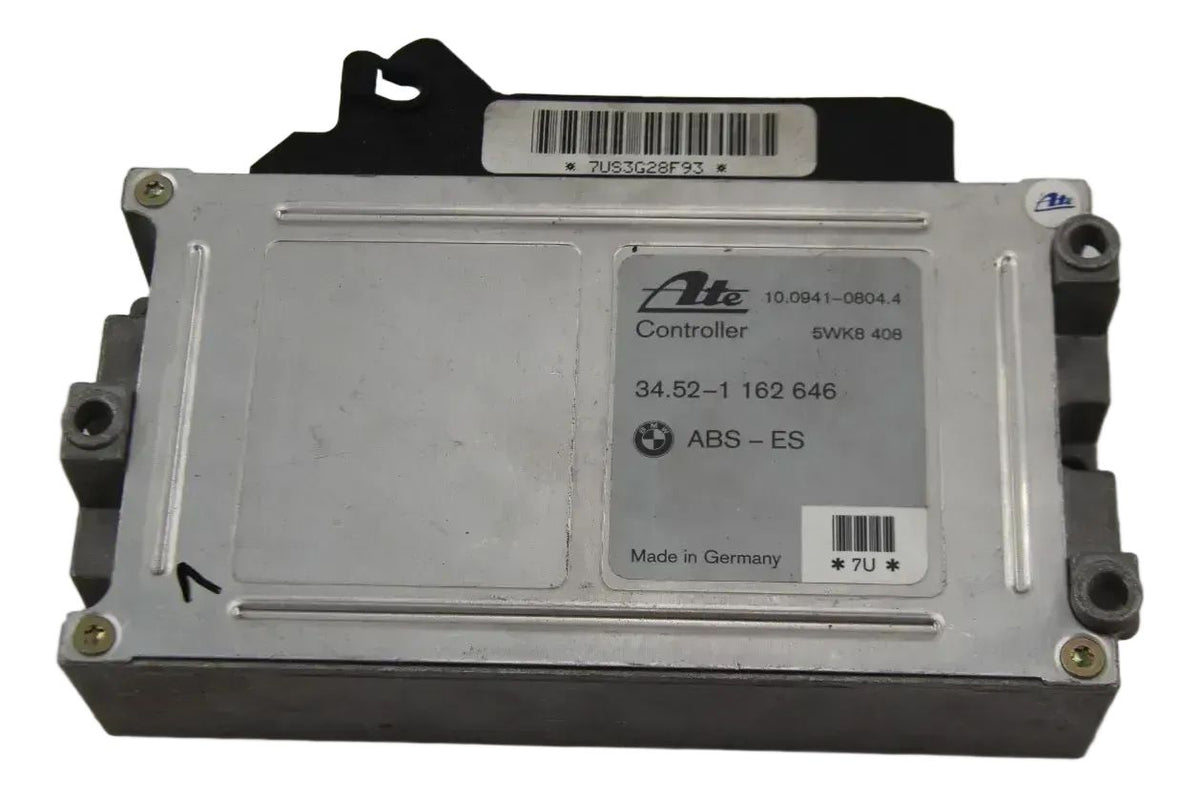 Original BMW E36 Steuergerät ABS NOS 34521162646 Coupe 320i 325i
