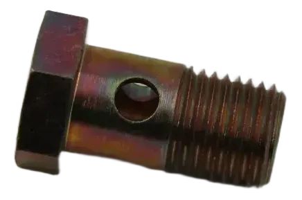Original BMW E26 E21 E30 E12 E28 E34 E24 Hohlschraube M14X26 NOS 32411117181