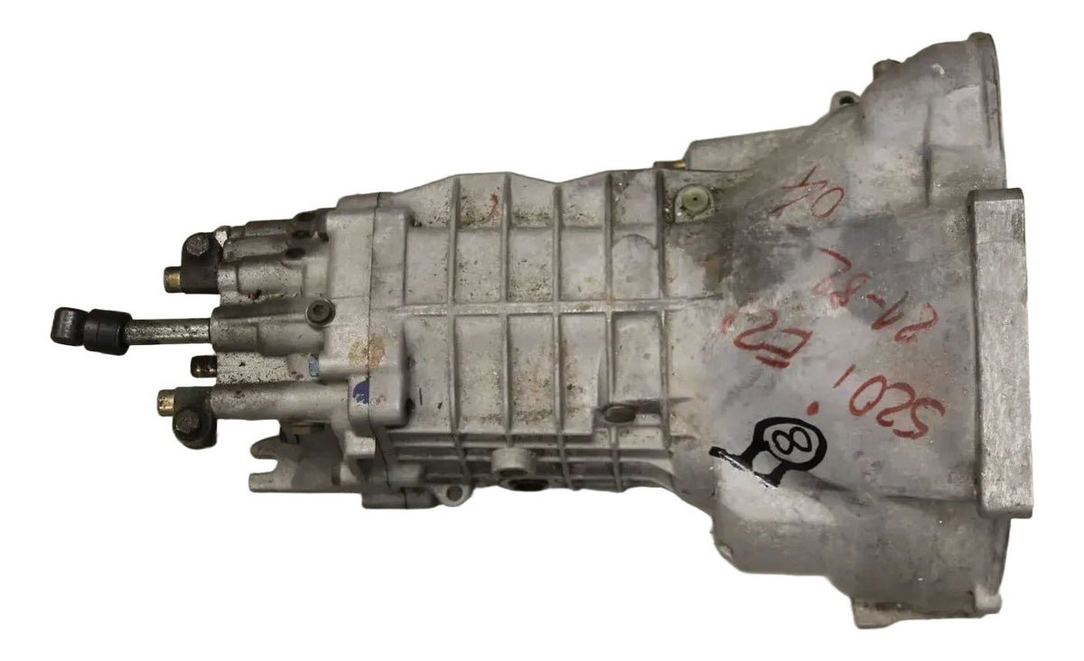 Original BMW Getriebe Getrag 242 E28 520i  242.0.0171.90 AX Gearbox OEM