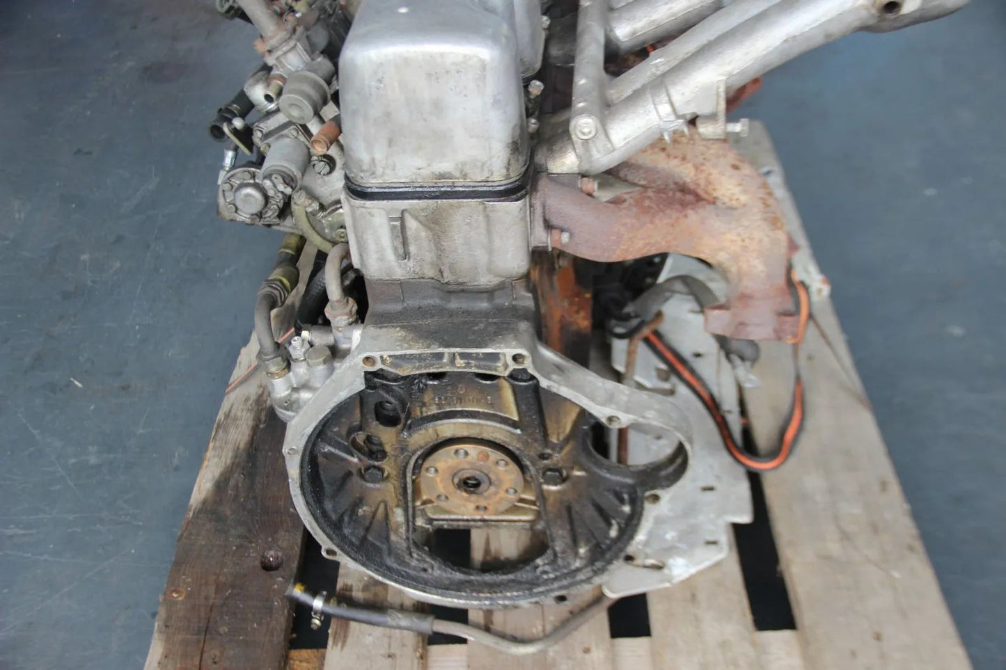 Original Mercedes 250SE M129.980 Motor  Einspritzpumpe Pagode 6-Zylinder