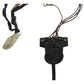 Original BMW E30 Lenkstockhebel Jaeger Scheibenwischer 1376867 Lenkstock 3er