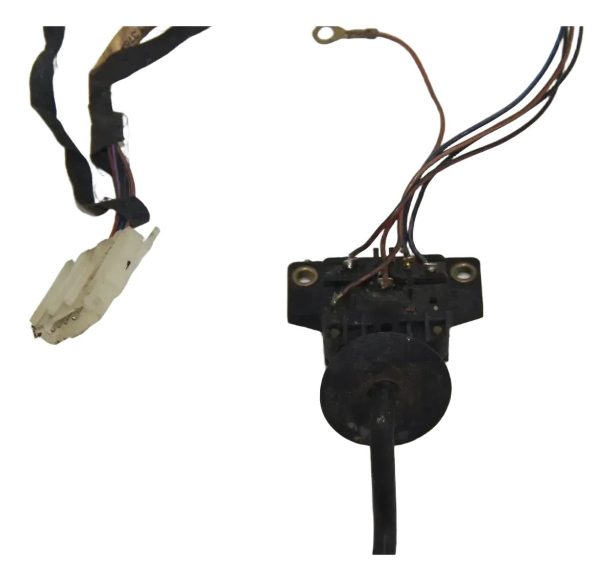 Original BMW E30 Lenkstockhebel Jaeger Scheibenwischer 1376867 Lenkstock 3er