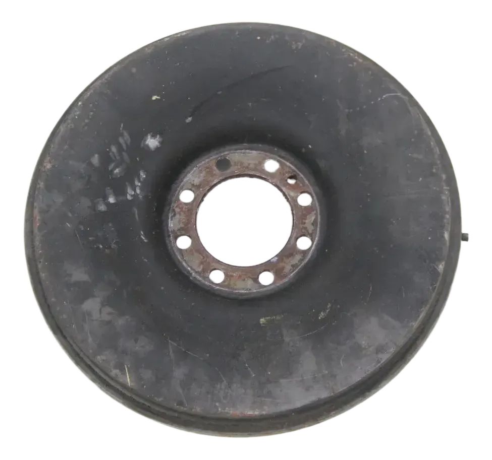 Original BMW E24 E28 M30 Kurbelwellen Riemenscheibe Schwingungsdämpfer 1269456