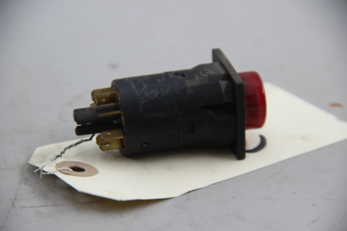 Original BMW E26 M1 S38 E21 315-323i E23 733i Schalter Warnblinker 61311362052