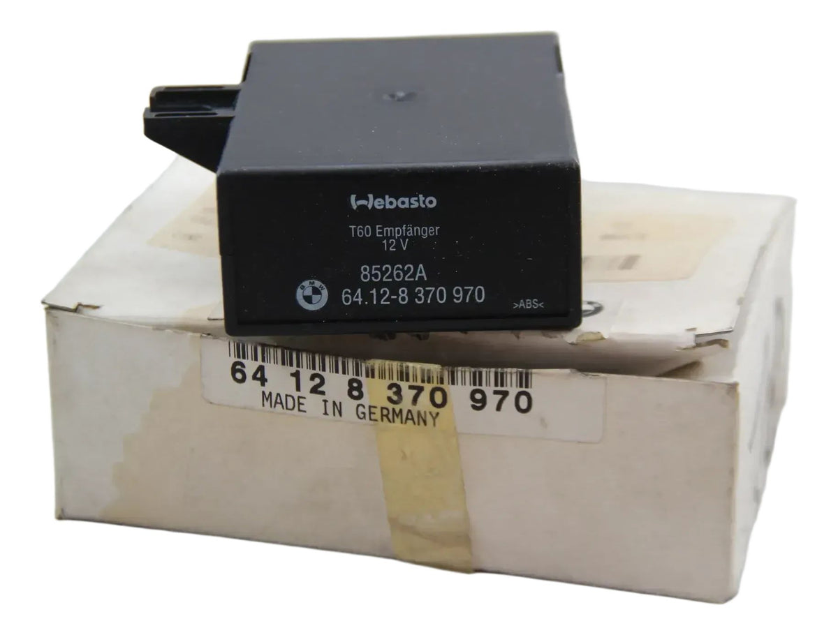 Orig. BMW E36 316i-328i M3 Empfänger Telesatrt Standheizung NOS NLA 64128370970