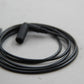 Original BMW E30 E32 Rep. Leitung Rundstecker Buchse gewinkelt NOS 61131382246