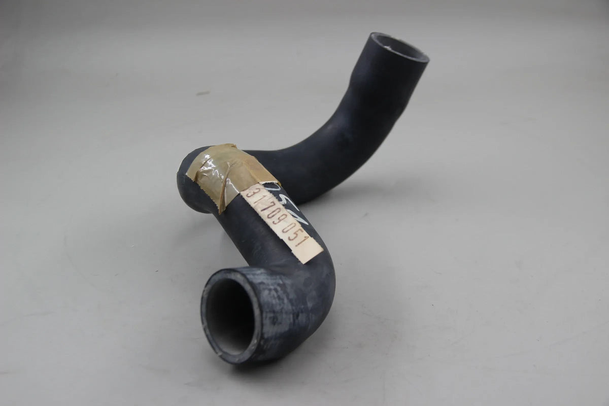 Original BMW E30 316i 318i M40 Wasserschlauch Kühlwasserschlauch NOS 11531709051