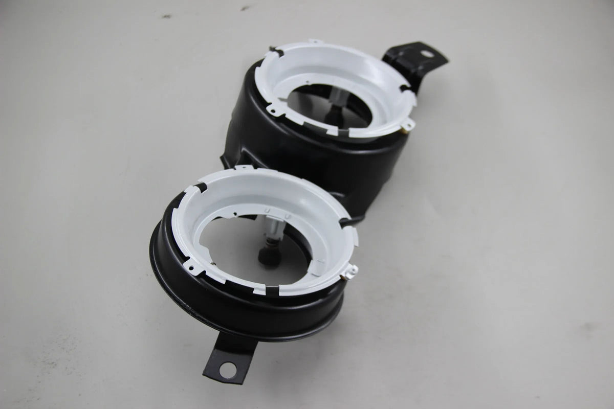 Original BMW E9 2.5-3.0 CSi CSL Cs E3 Scheinwerfer Rahmen Links Headlight Frame