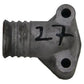 Original BMW E36 E32 E34 Wasseranschluss M50 M52 Zylinderkopf 1717432 Kühlwasser