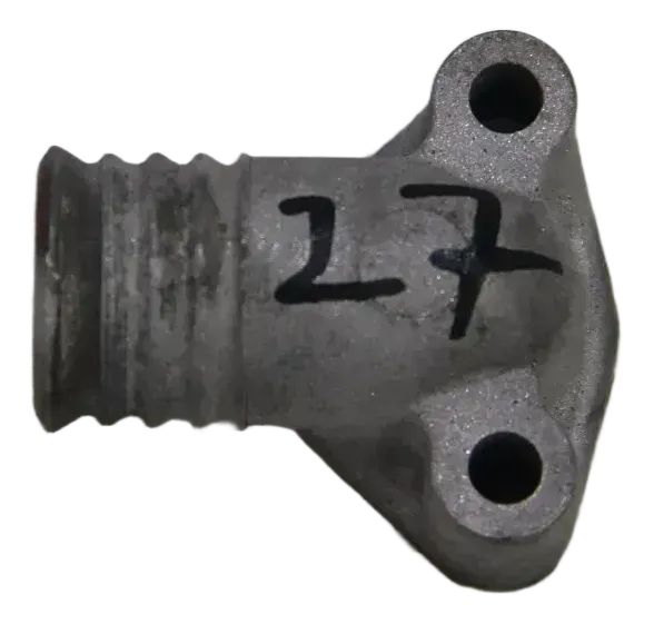 Original BMW E36 E32 E34 Wasseranschluss M50 M52 Zylinderkopf 1717432 Kühlwasser