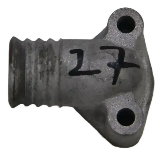 Original BMW E36 E32 E34 Wasseranschluss M50 M52 Zylinderkopf 1717432 Kühlwasser