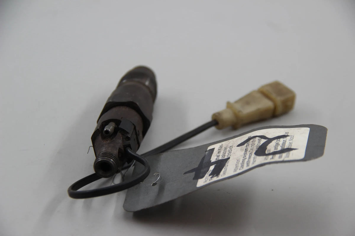 Original BMW E36 325td 325tds M51 Einspritzdüse mit Geber Injektor 13532243410